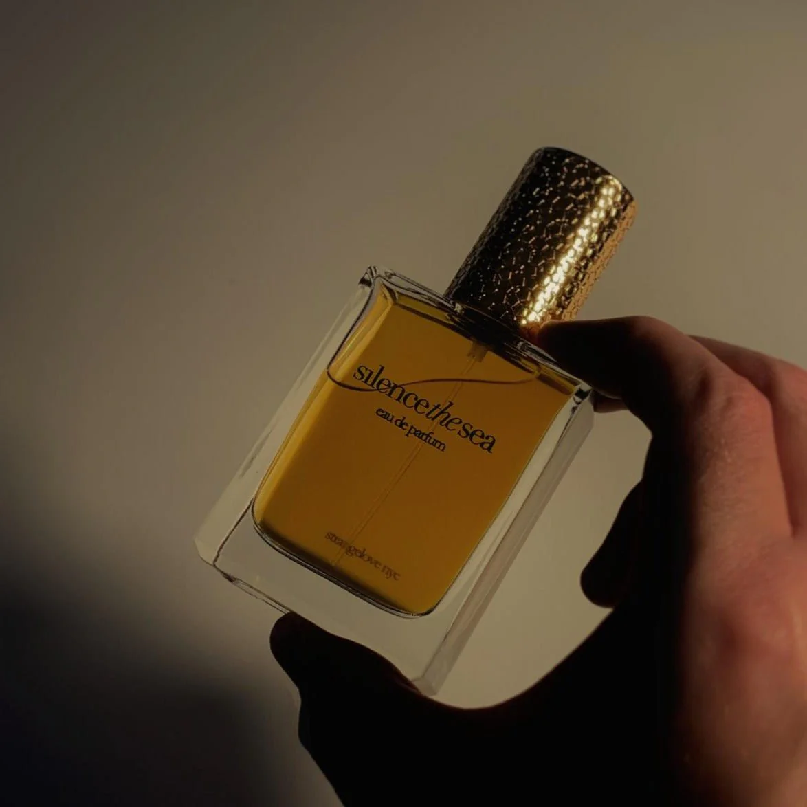 Strangelove Nyc Silence The Sea EDP - Image 4