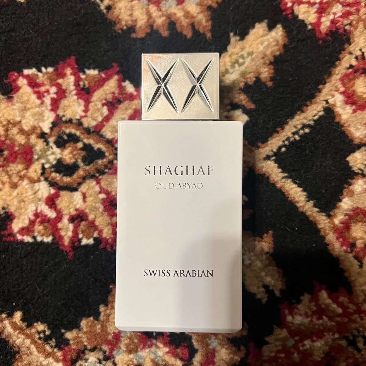 Swiss Arabian Shaghaf Oud Abyad EDP - Image 2