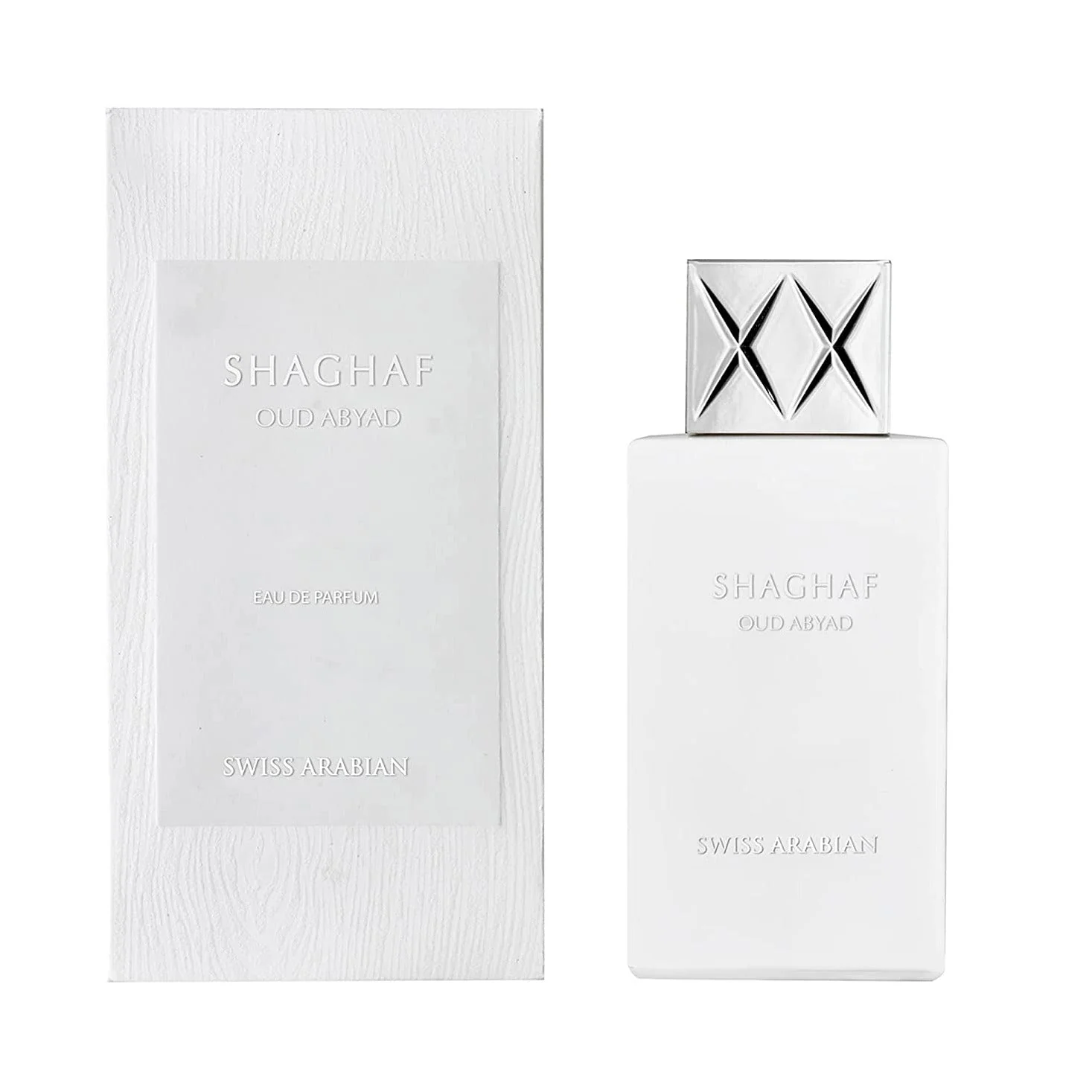 Swiss Arabian Shaghaf Oud Abyad EDP - Image 4