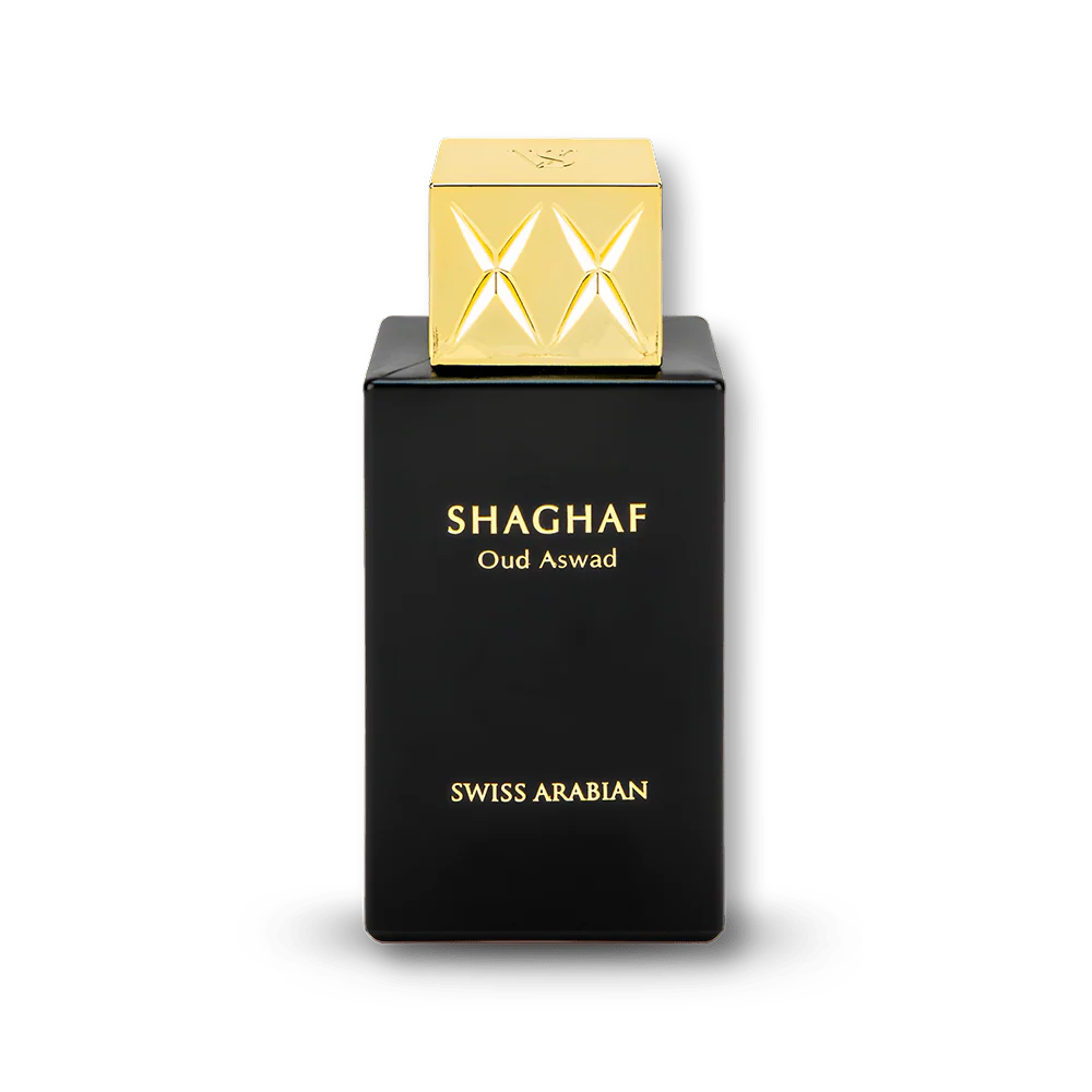 Swiss Arabian Shaghaf Oud Aswad EDP