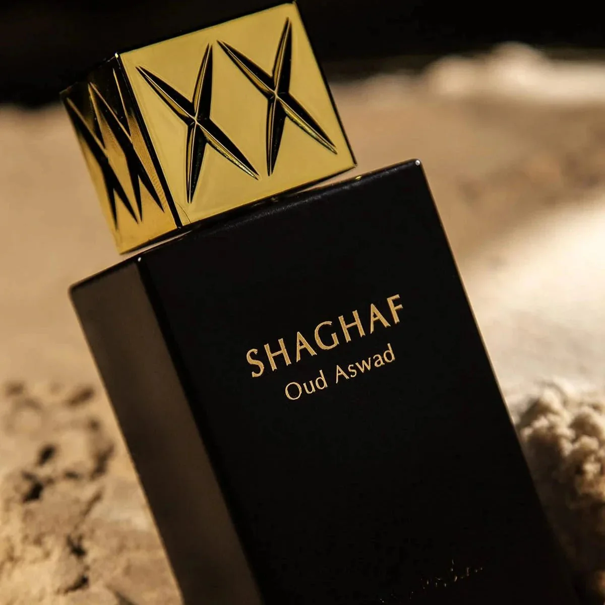 Swiss Arabian Shaghaf Oud Aswad EDP - Image 2