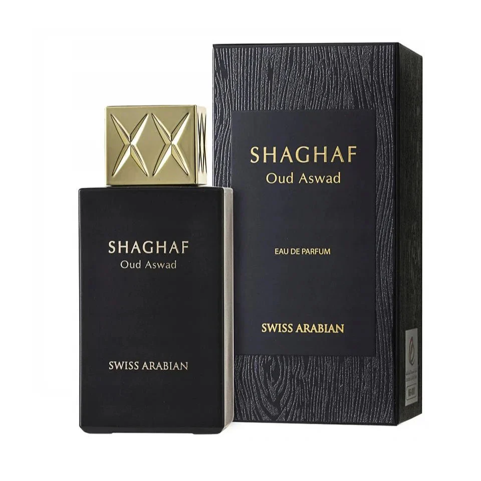 Swiss Arabian Shaghaf Oud Aswad EDP - Image 5