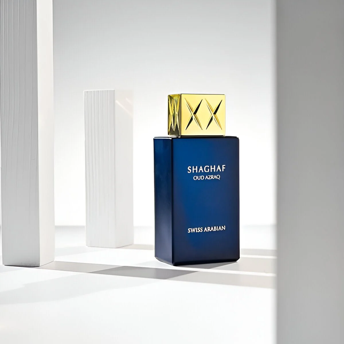 Swiss Arabian Shaghaf Oud Azraq Limited Edition EDP - Image 2