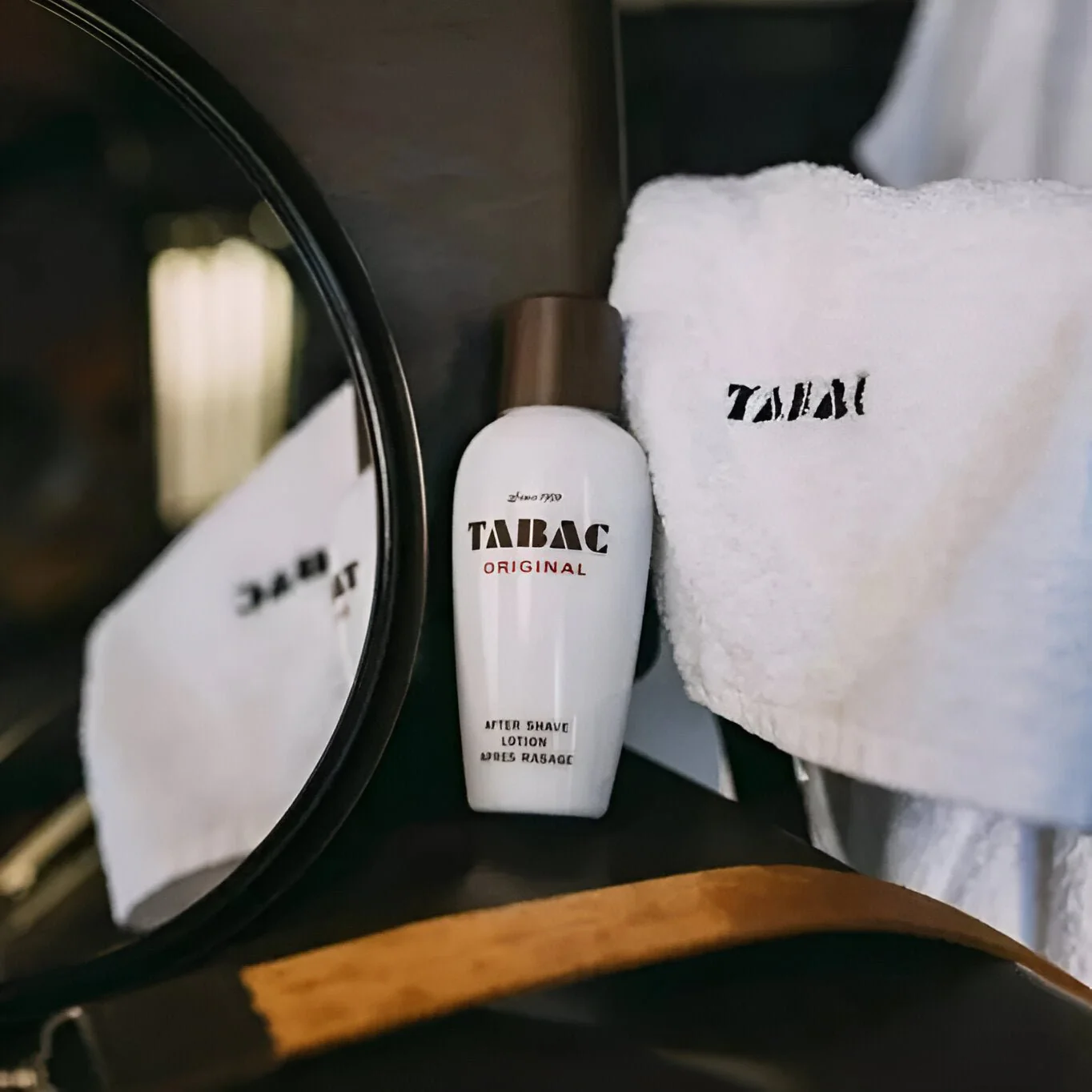 Tabac Original Aftershave Lotion - Image 3