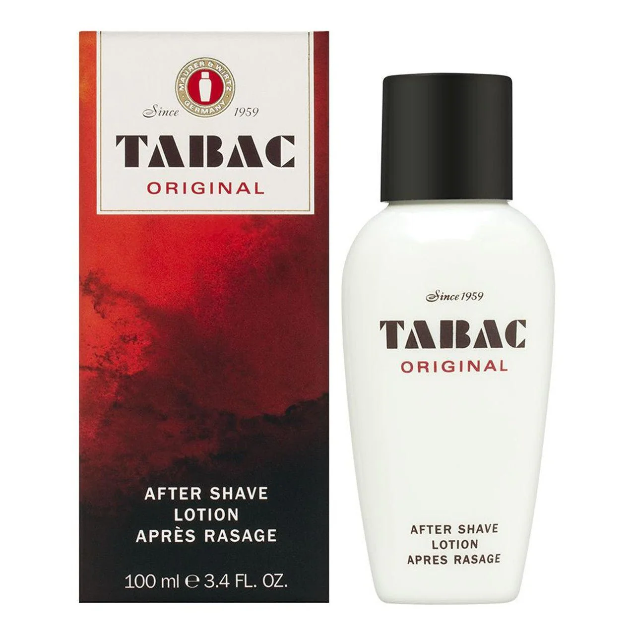 Tabac Original Aftershave Lotion - Image 5