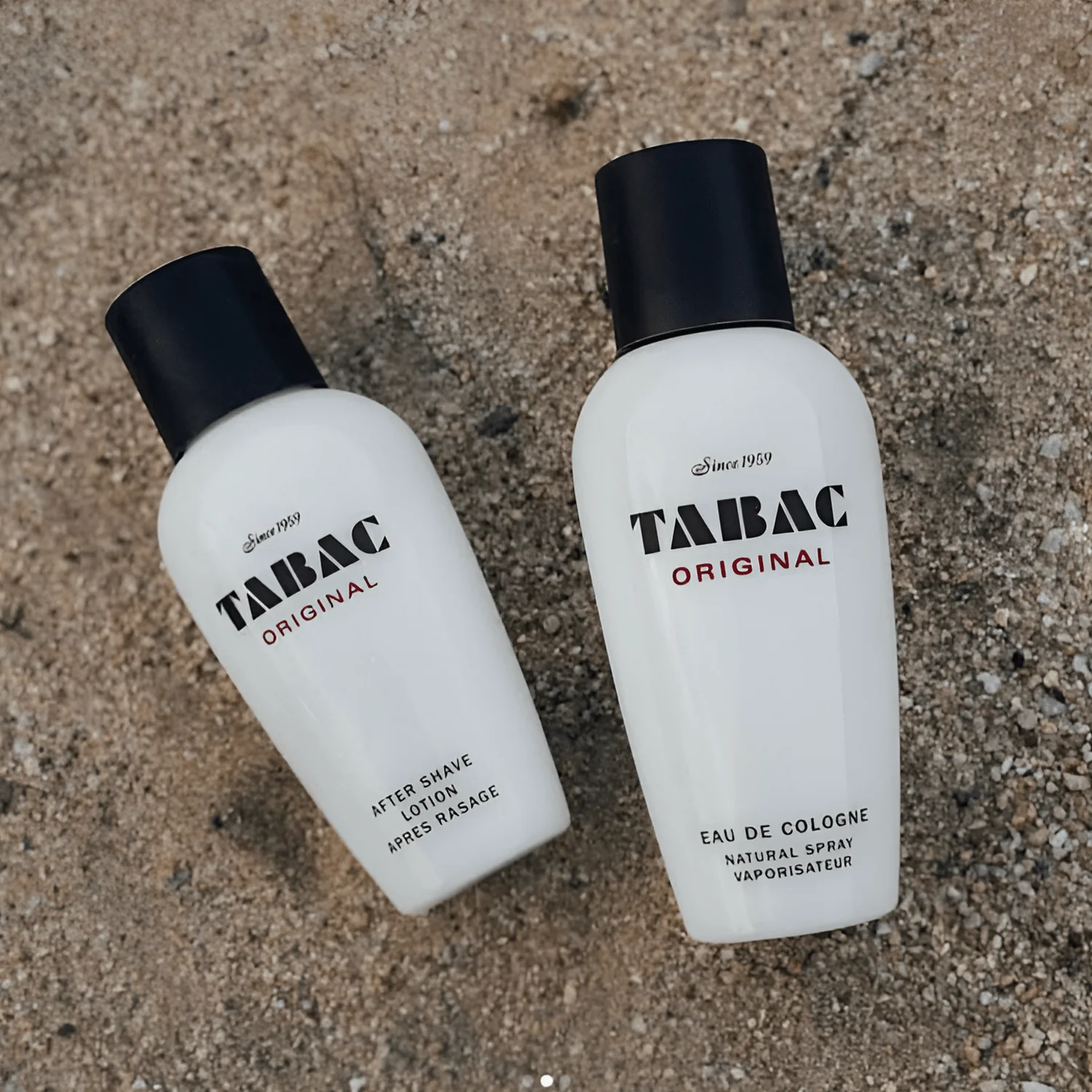 Tabac Original Aftershave Lotion Splash - Image 4