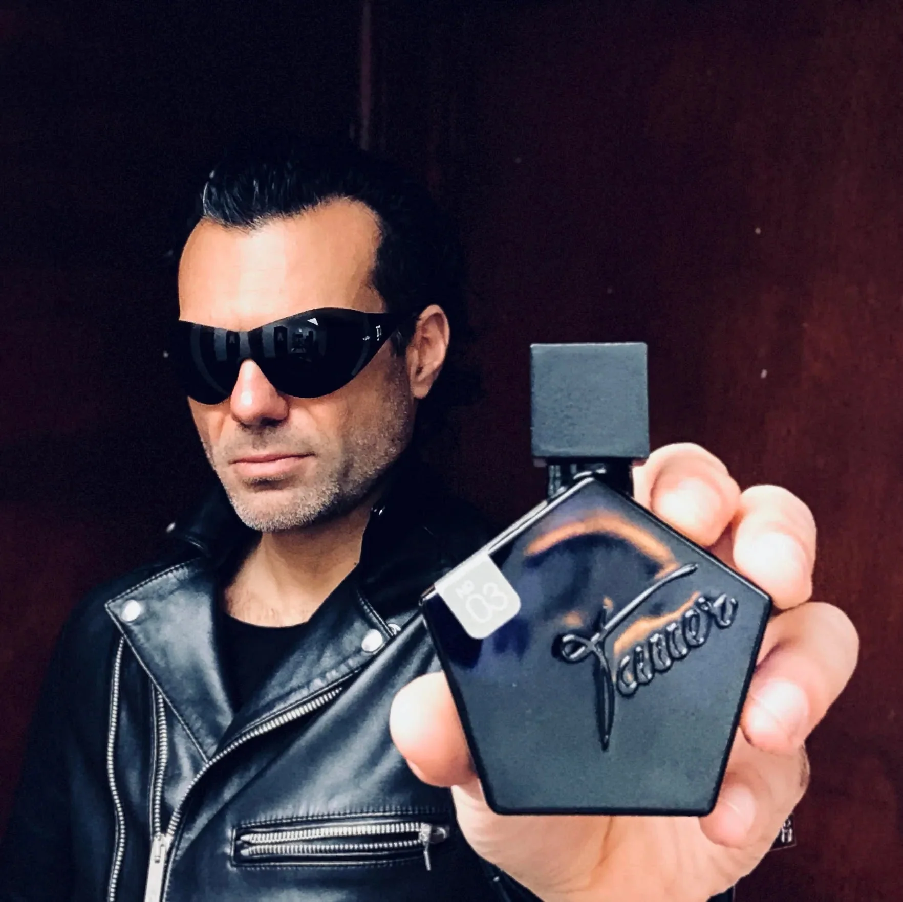 Tauer No.03 Lonestar Memories EDT - Image 4