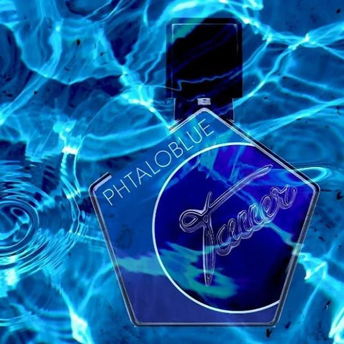 Tauer Phtaloblue EDP - Image 2