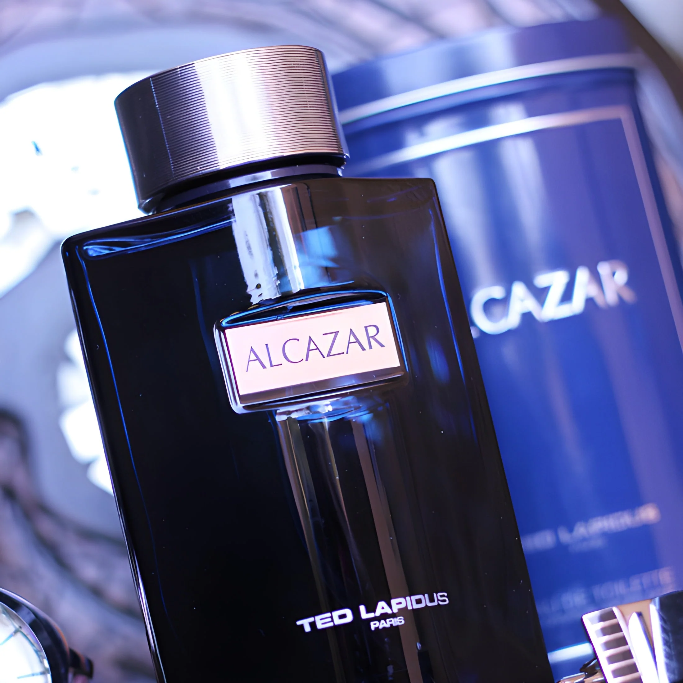Ted Lapidus Alcazar EDT - Image 2