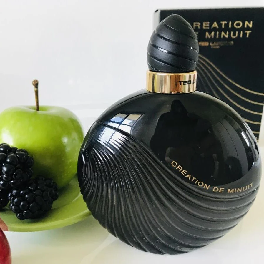 Ted Lapidus Creation De Minuit EDT - Image 2