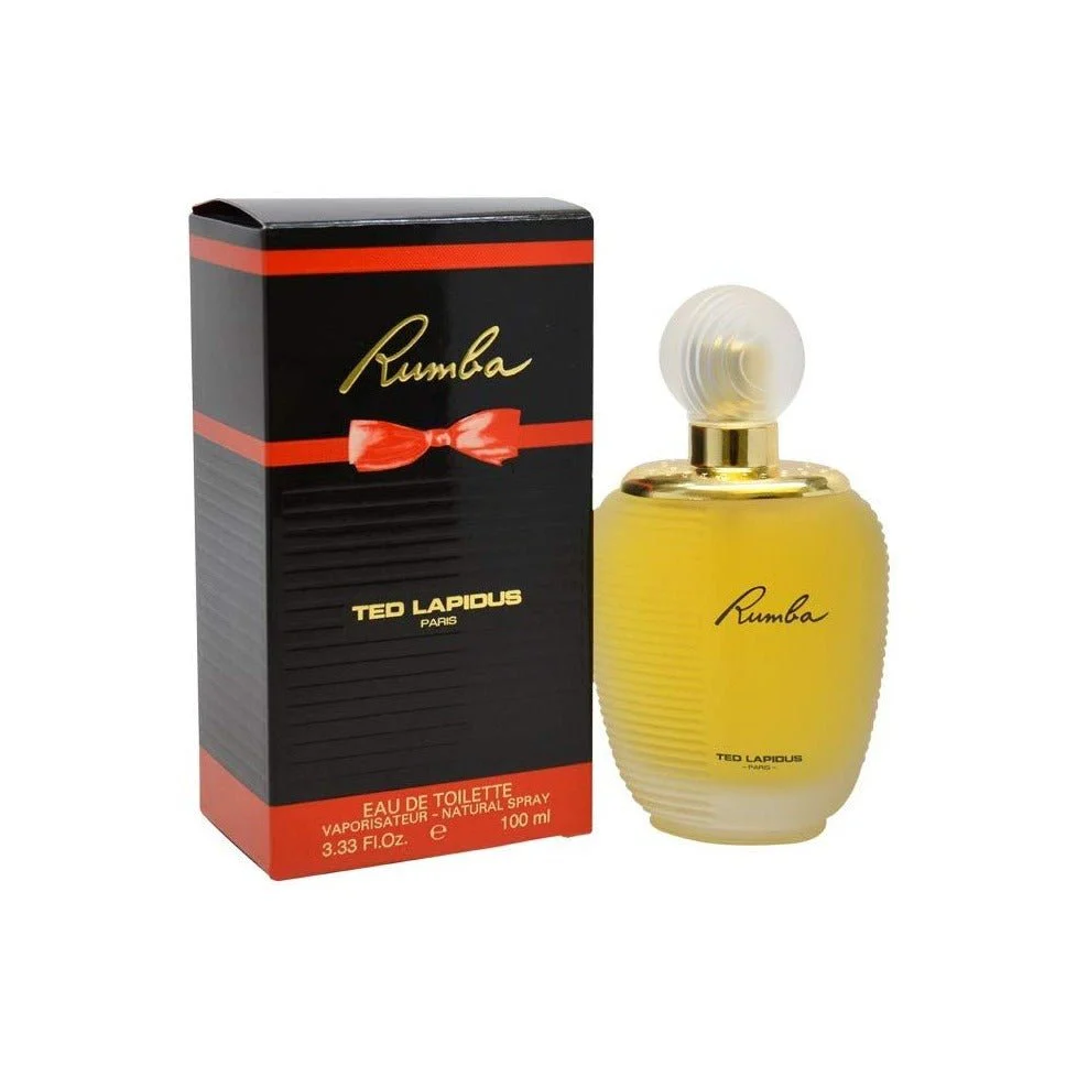 Ted Lapidus Rumba EDT - Image 5
