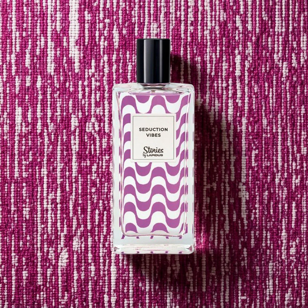 Ted Lapidus Seduction Vibes EDT For Women - Image 3