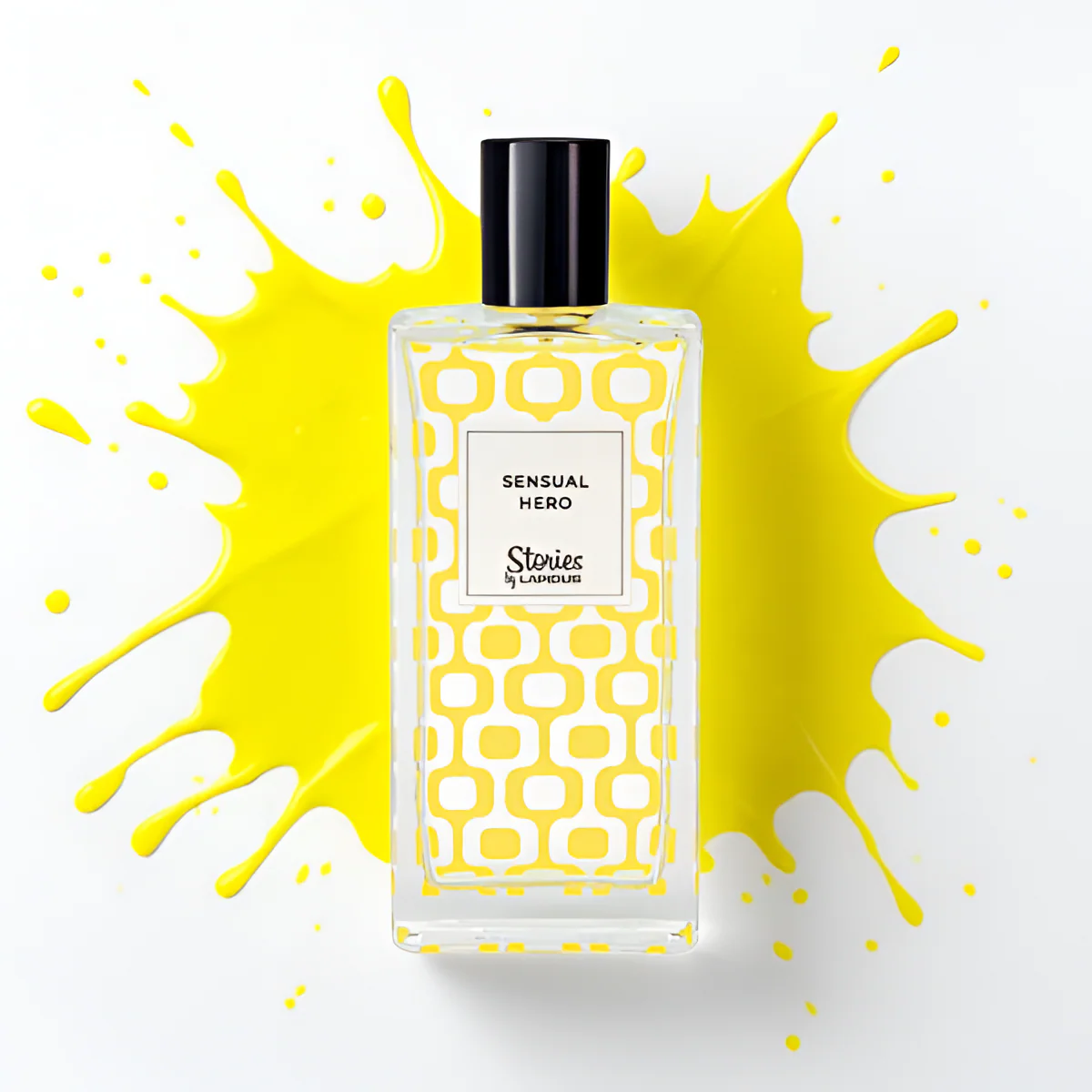 Ted Lapidus Sensual Hero EDT For Men - Image 3