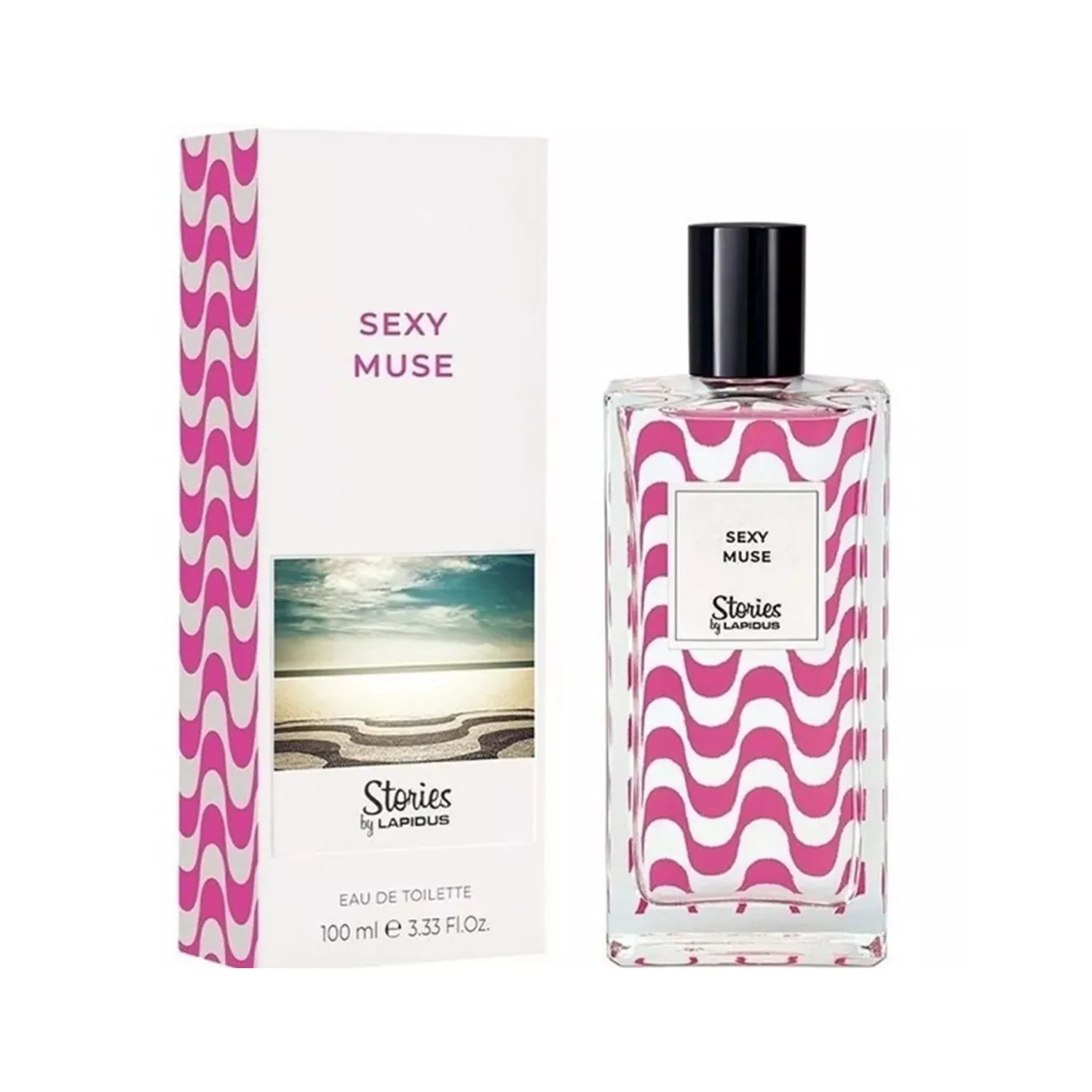 Ted Lapidus Sexy Muse EDT For Women - Image 4