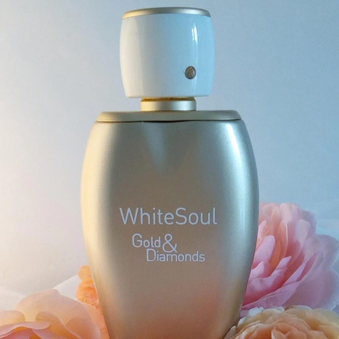 Ted Lapidus White Soul Gold & Diamond EDP - Image 2