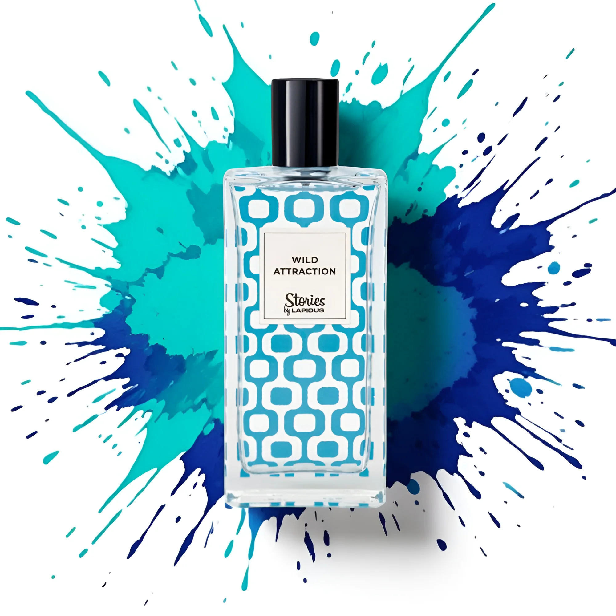 Ted Lapidus Wild Attraction EDT For Men - Image 3