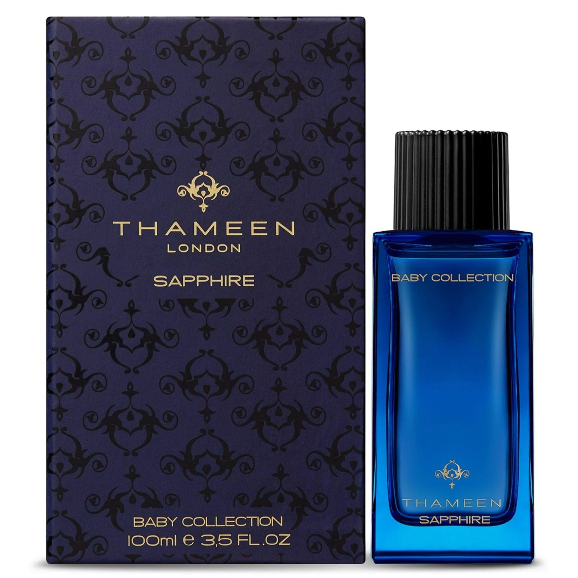 Thameen Baby Collection Sapphire Parfum - Image 4