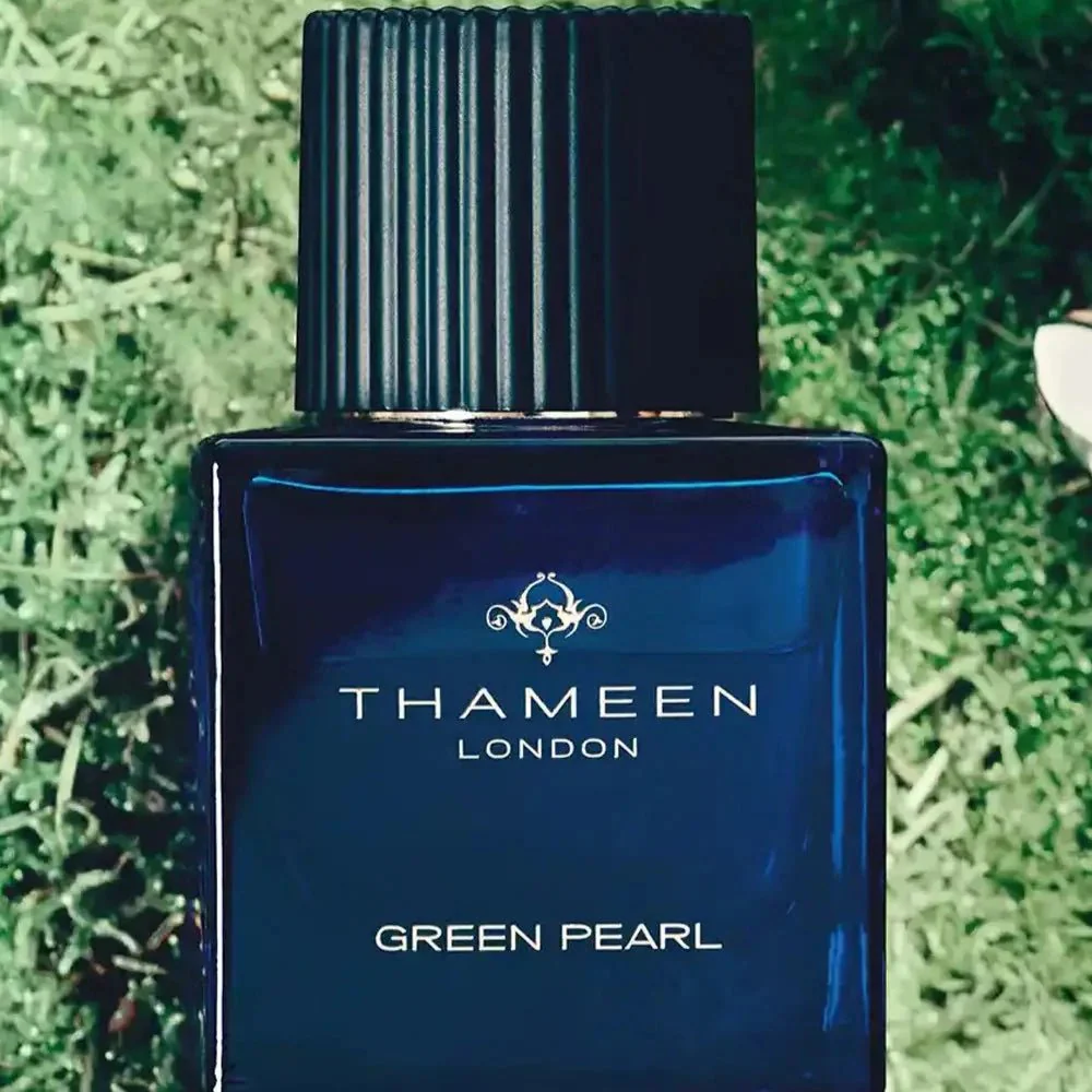 Thameen Green Pearl EDP & Body Lotion Gift Set - Image 2