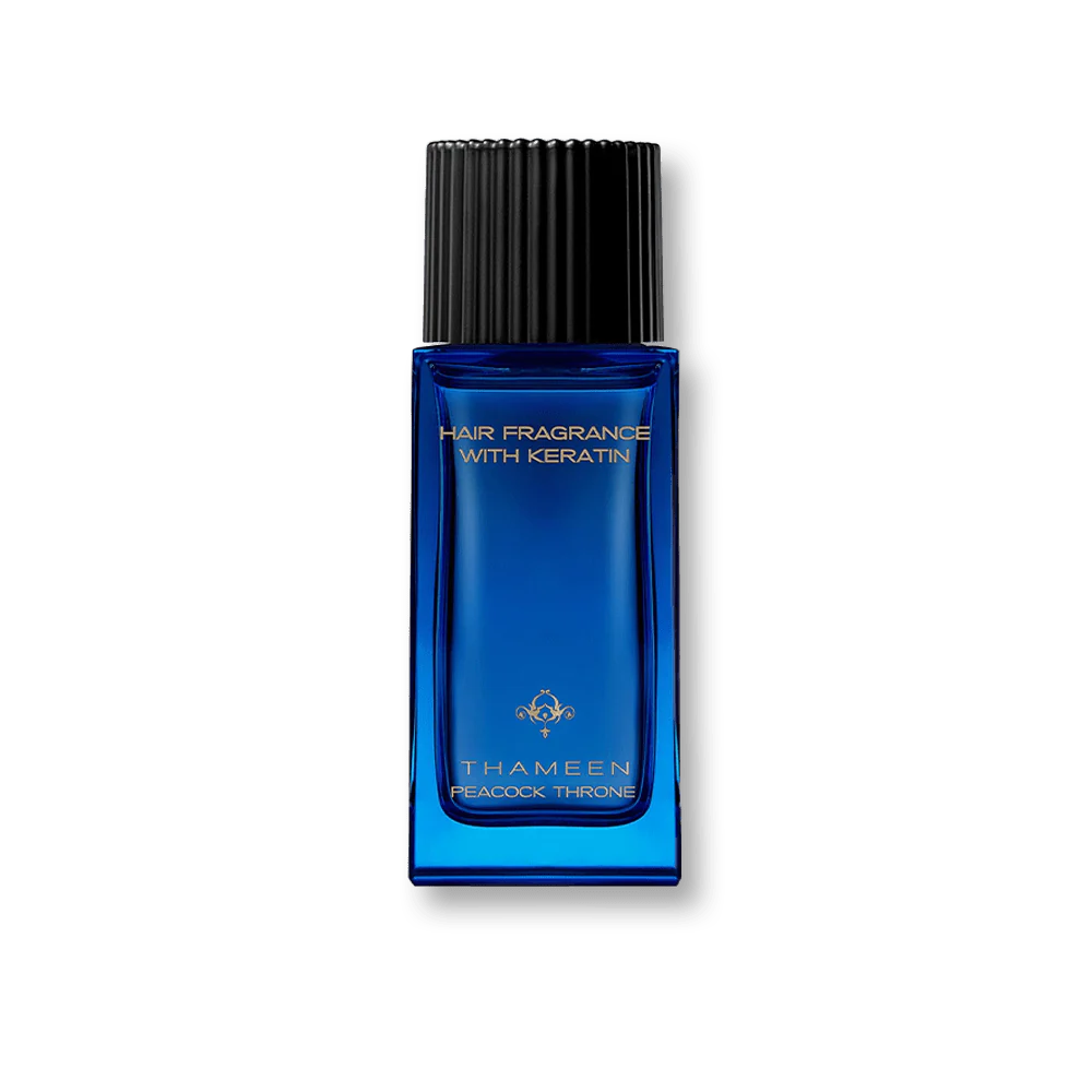 Thameen Peacock Throne Hair Fragrance