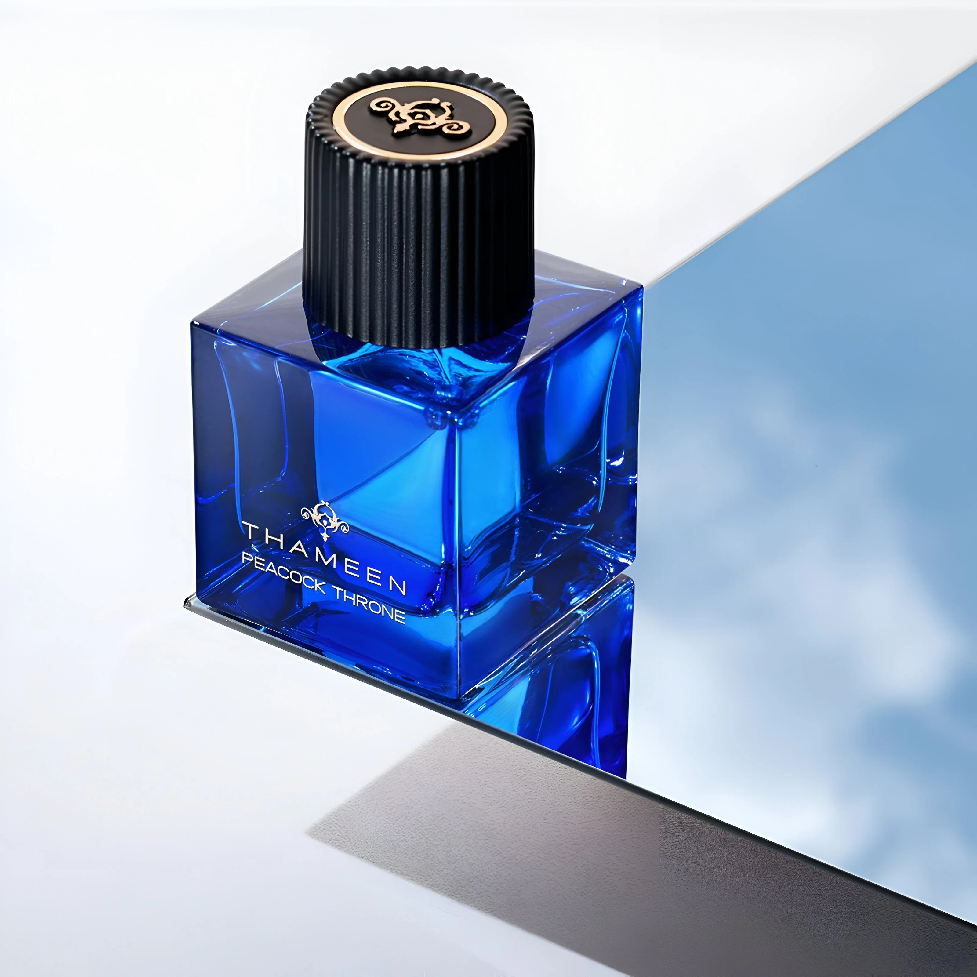 Thameen Peacock Throne Hair Fragrance - Image 2