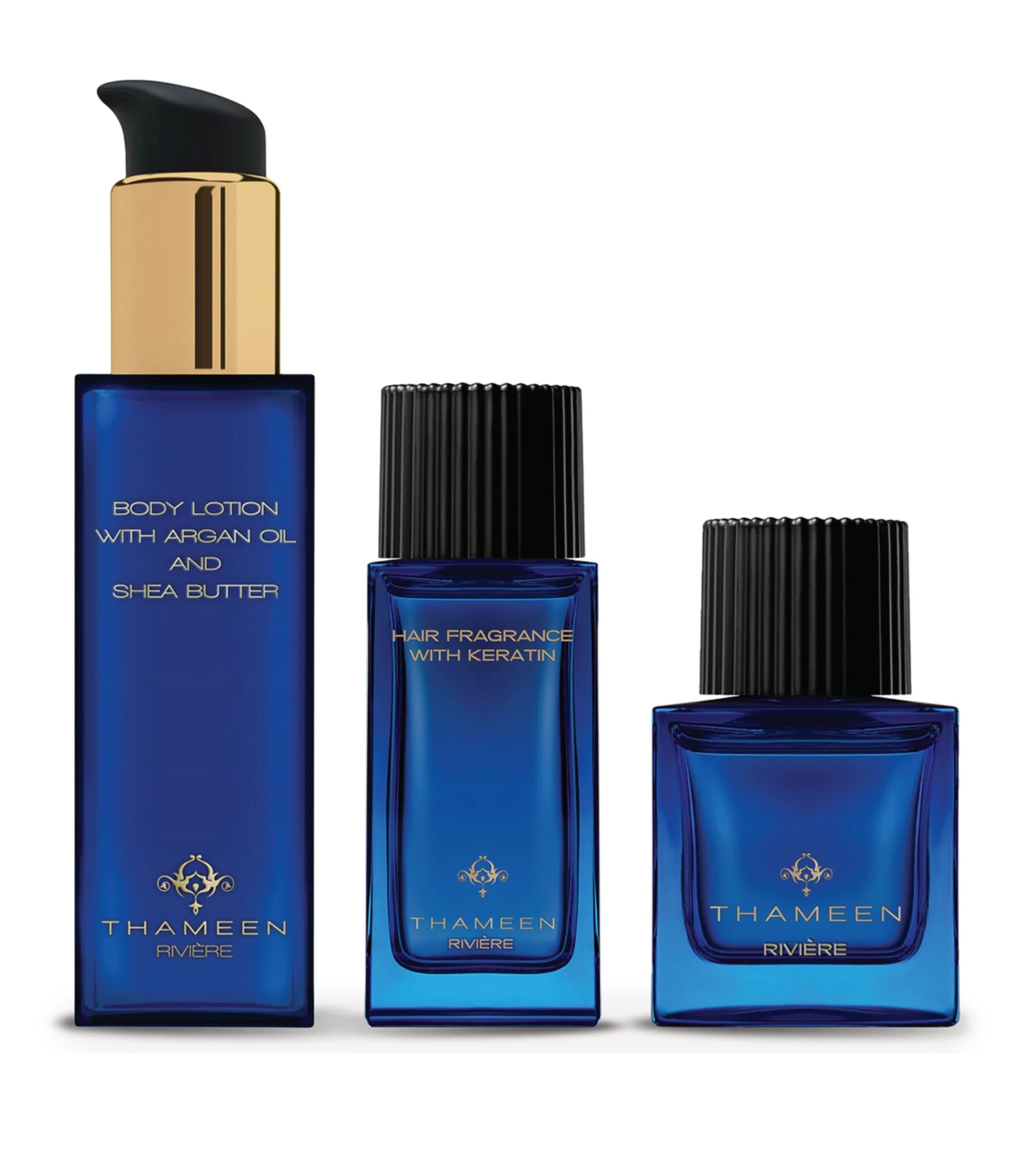 Thameen Riviere EDP & Hair Fragrance Gift Set - Image 3