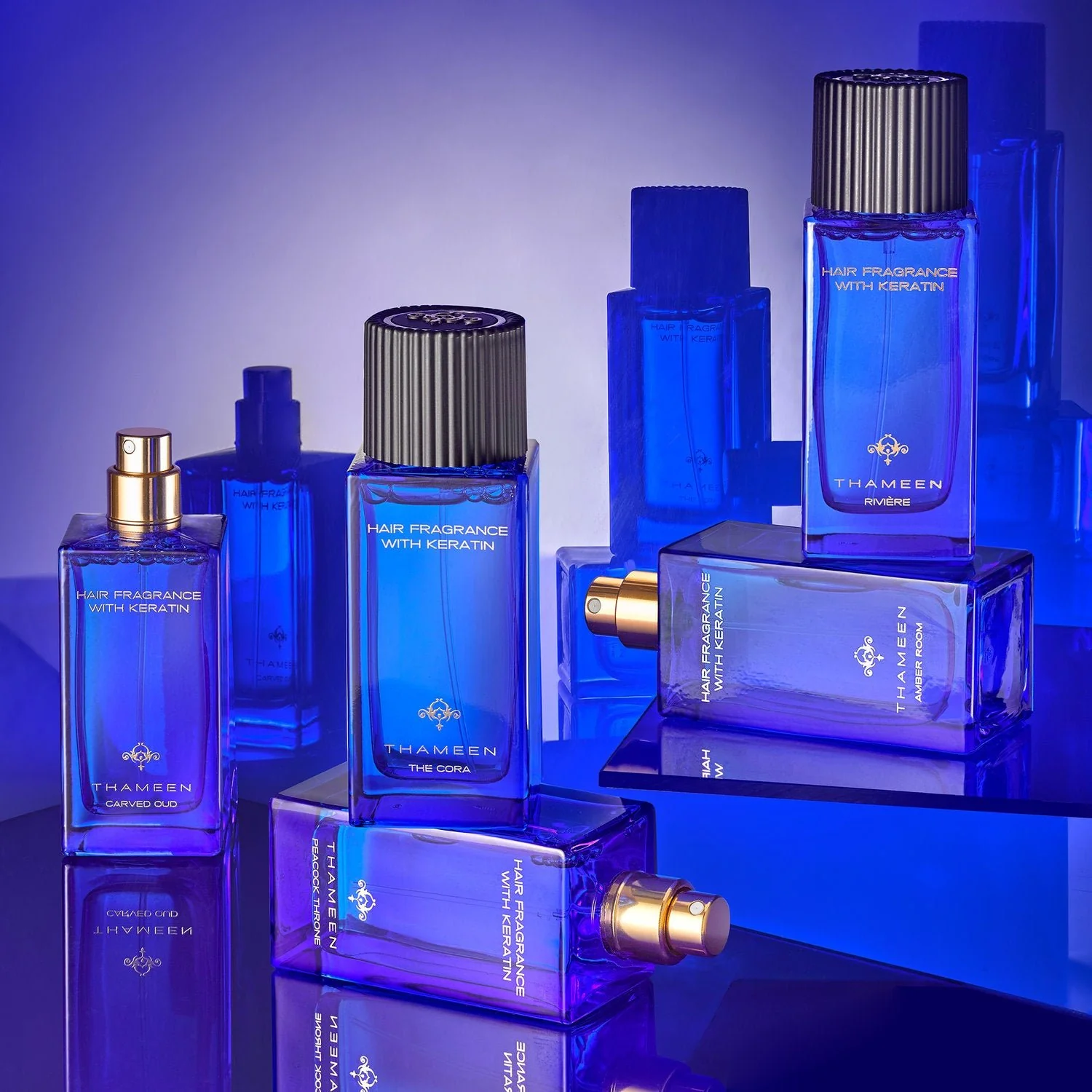 Thameen Riviere EDP & Hair Fragrance Gift Set - Image 4