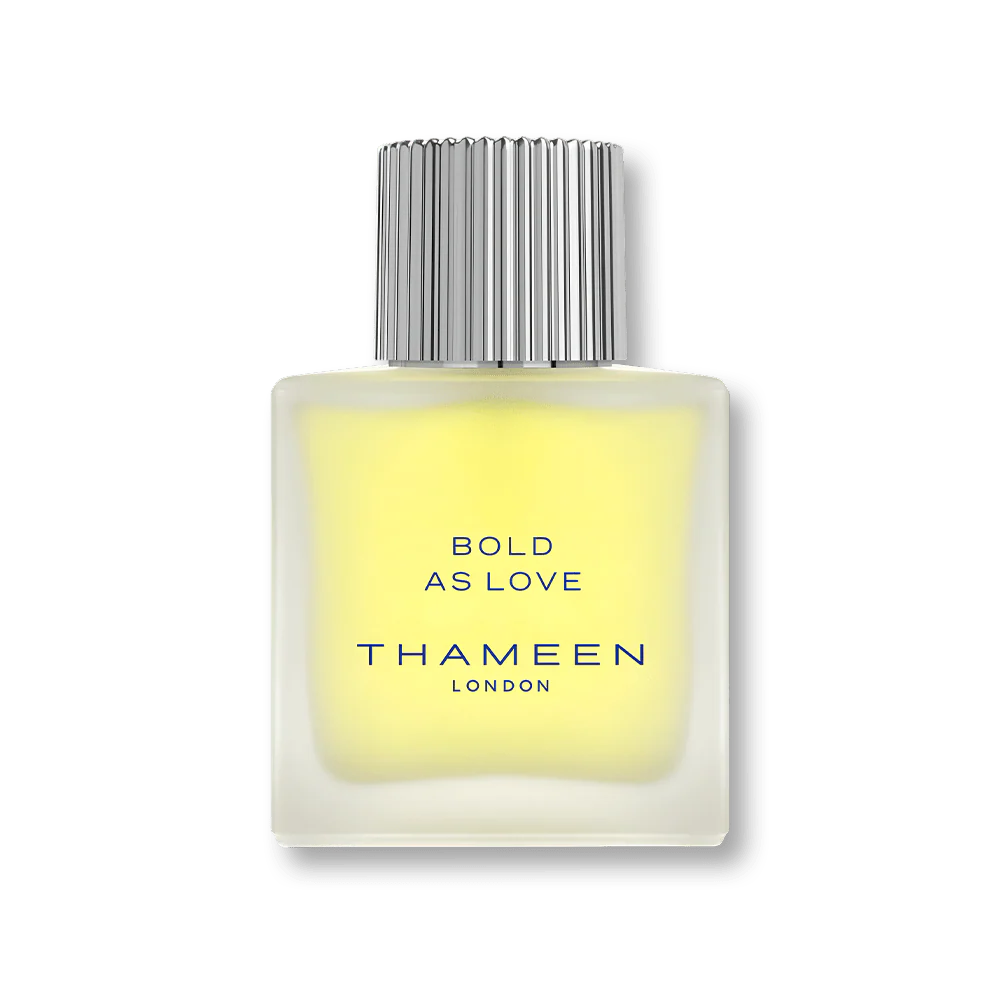 Thameen The Britologne Collection Bold As Love Cologne Elixir