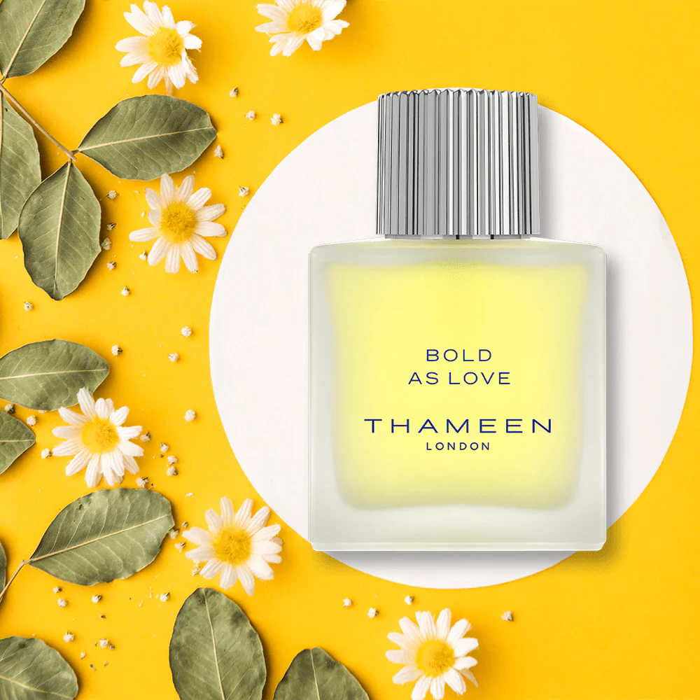 Thameen The Britologne Collection Bold As Love Cologne Elixir - Image 2