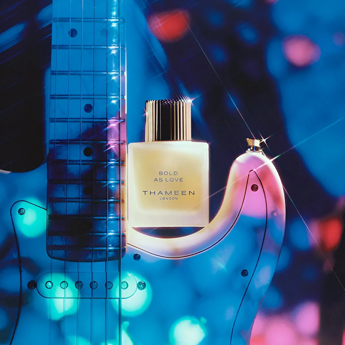 Thameen The Britologne Collection Bold As Love Cologne Elixir - Image 3