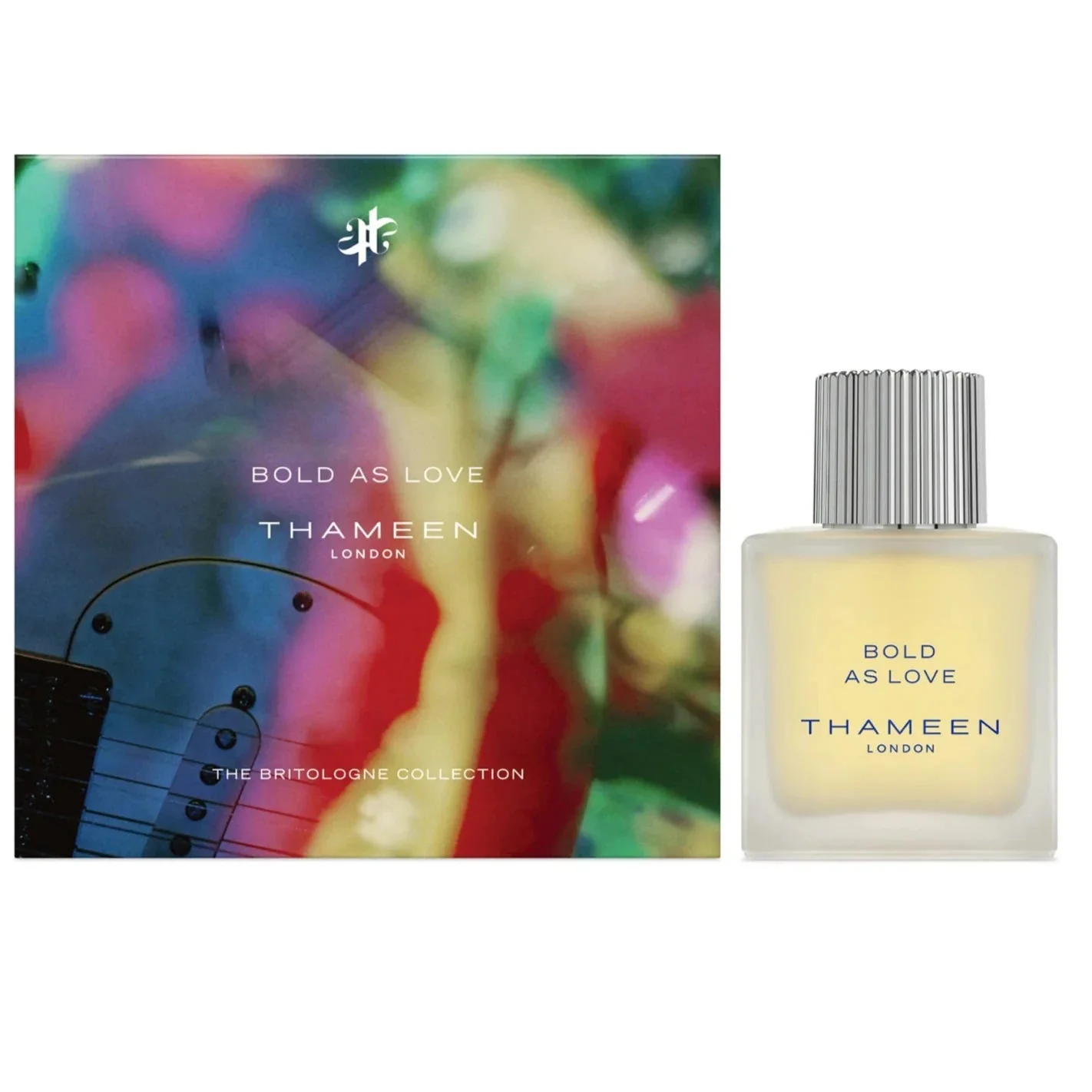 Thameen The Britologne Collection Bold As Love Cologne Elixir - Image 4