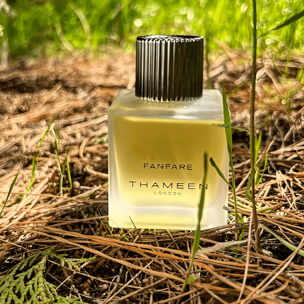 Thameen The Britologne Collection Fanfare Cologne Elixir - Image 2