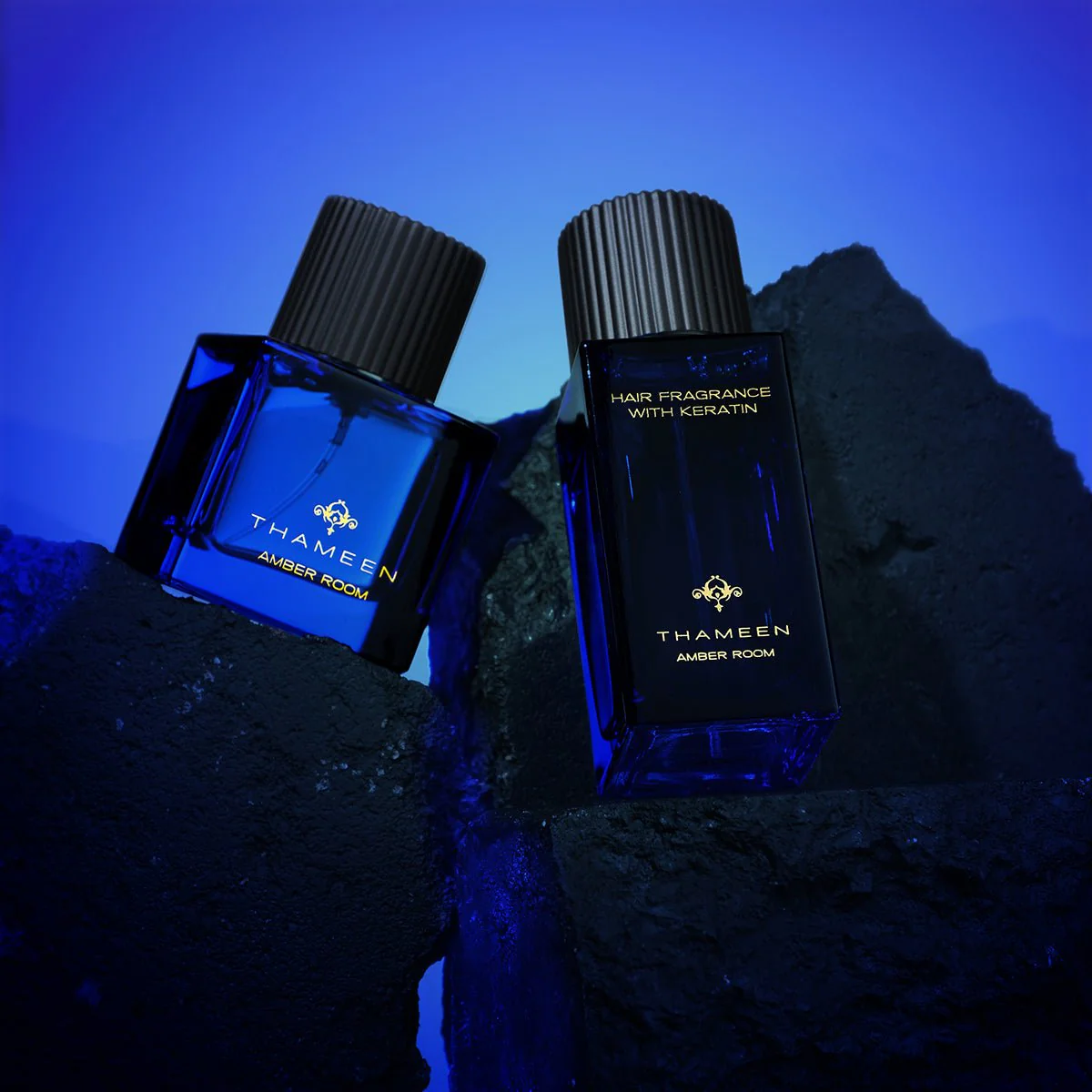 Thameen Treasure Collection Amber Room Extrait De Parfum - Image 3