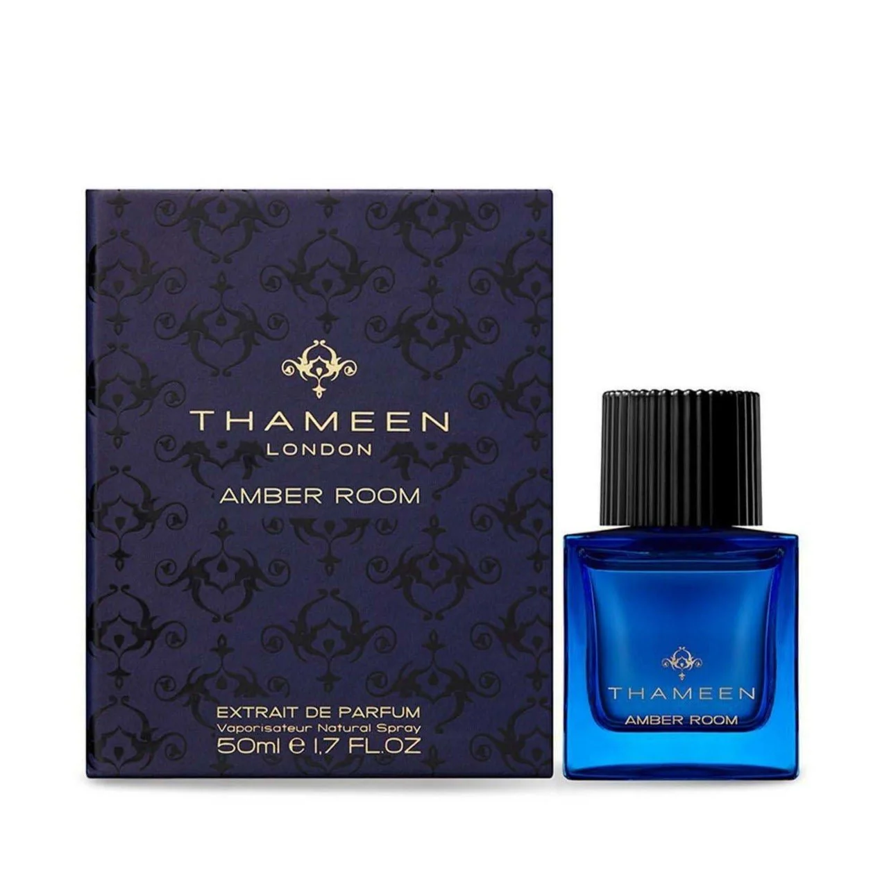 Thameen Treasure Collection Amber Room Extrait De Parfum - Image 4