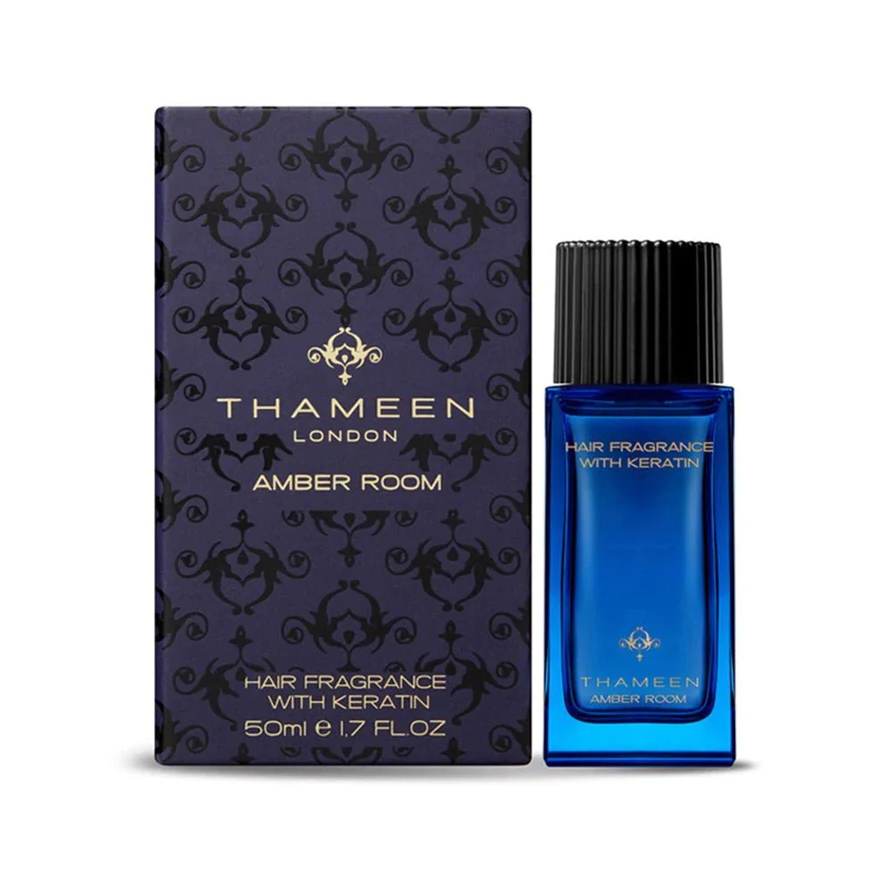 Thameen Treasure Collection Amber Room Hair Fragrance - Image 4