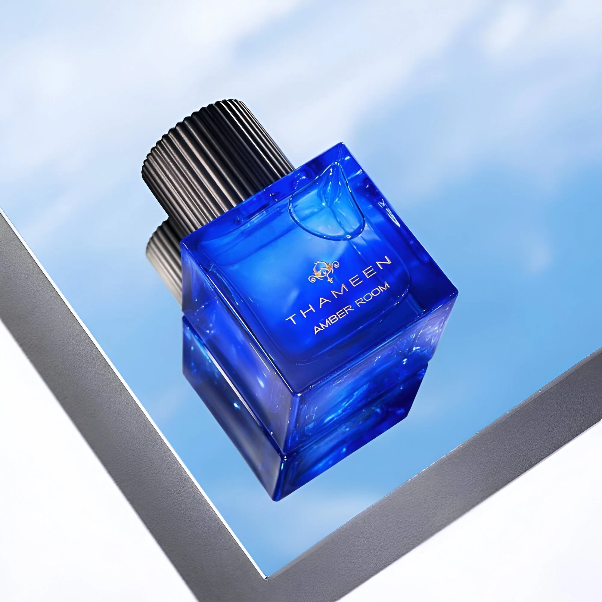 Thameen Treasure Collection Amber Room Gift Set EDP + Hair Fragrance - Image 3