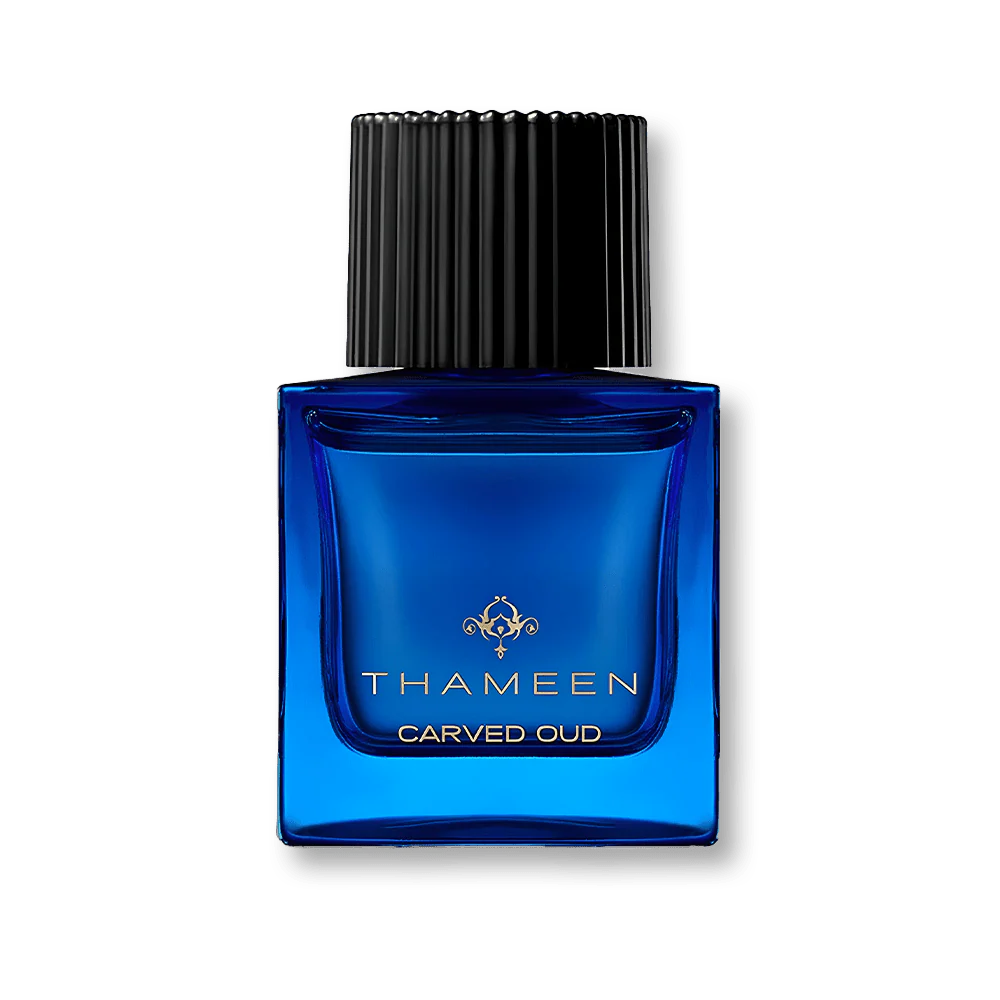 Thameen Treasure Collection Carved Oud Extrait De Parfum