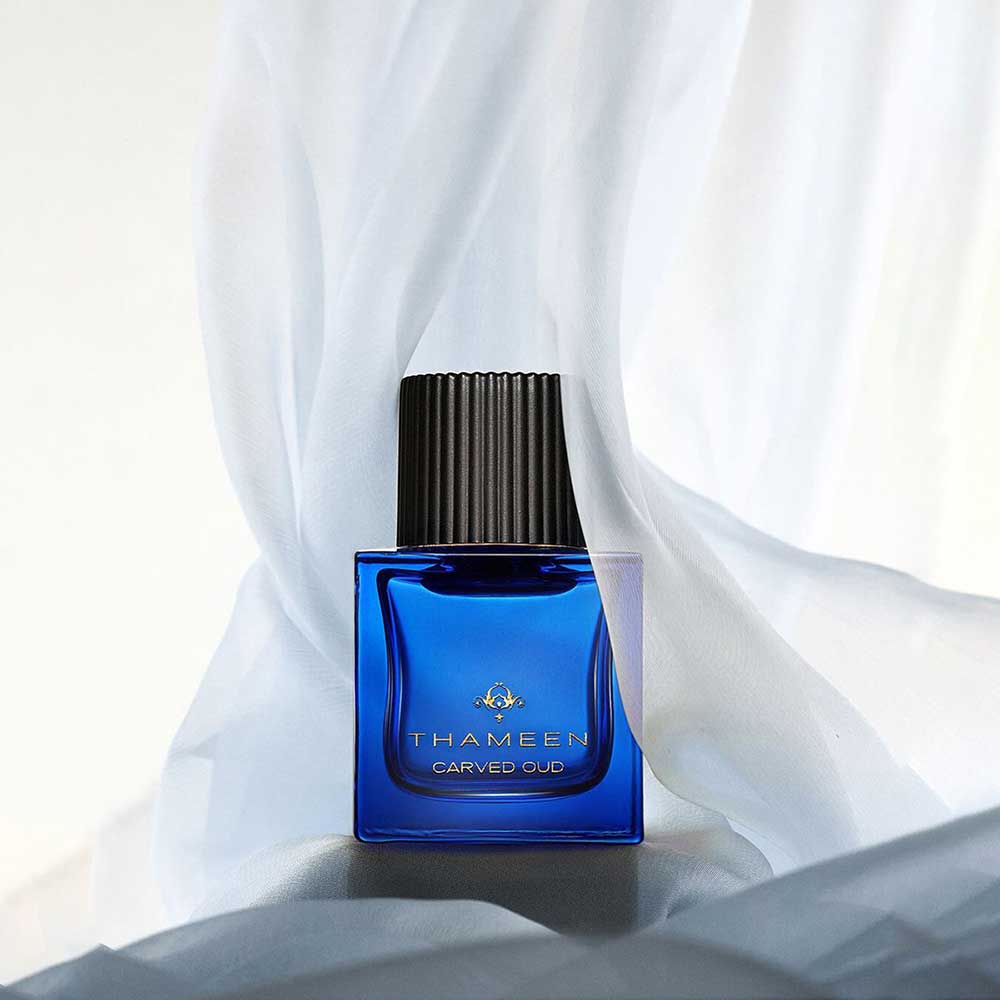 Thameen Treasure Collection Carved Oud Extrait De Parfum - Image 5