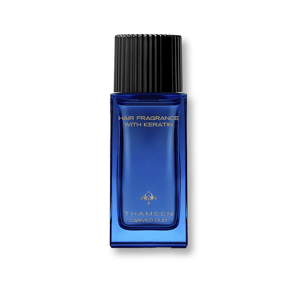 Thameen Treasure Collection Carved Oud Hair Fragrance