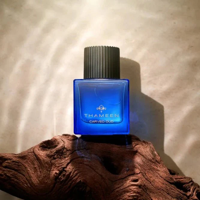 Thameen Treasure Collection Carved Oud Hair Fragrance - Image 4