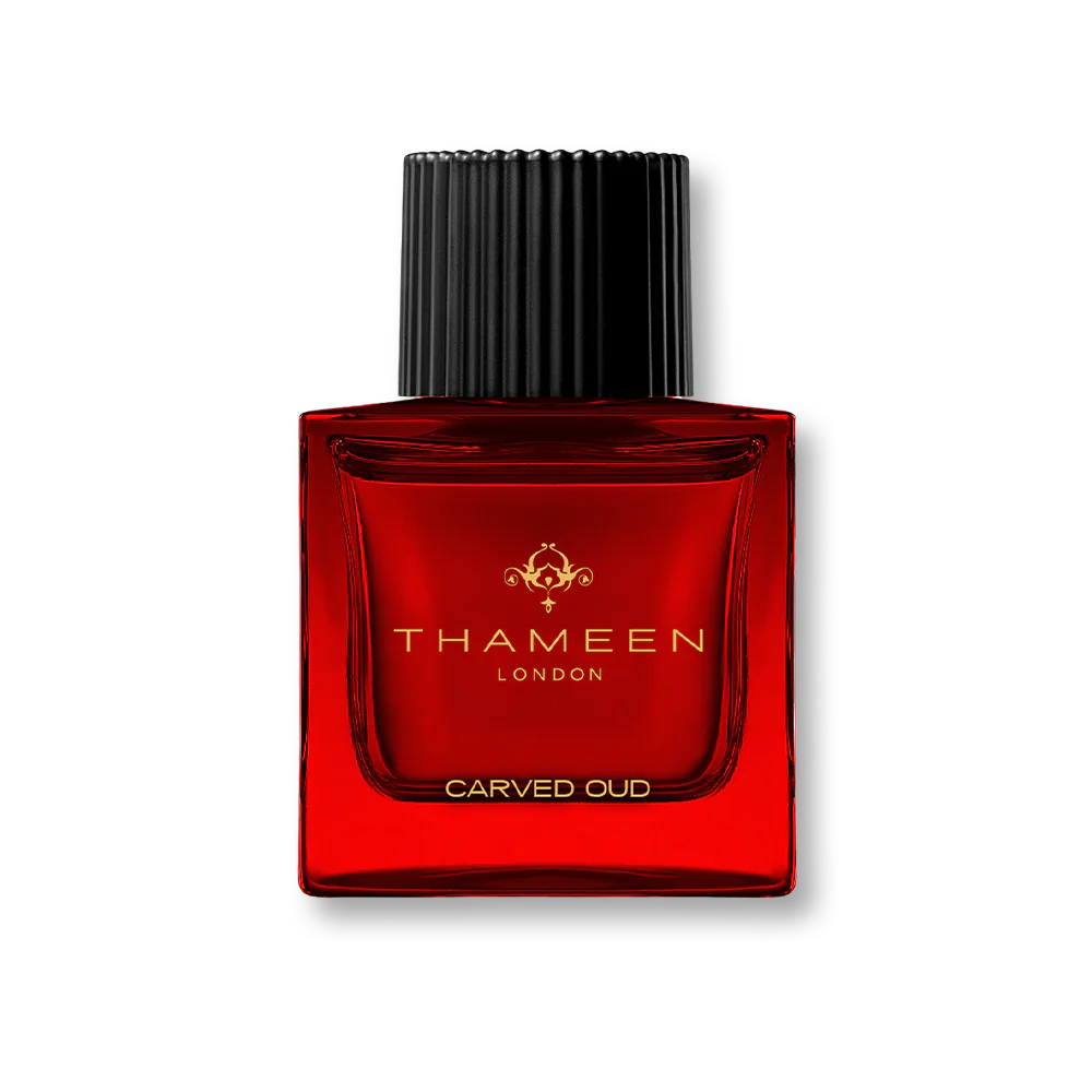 Thameen Treasure Collection Carved Oud Limited Edition Extrait de Parfum