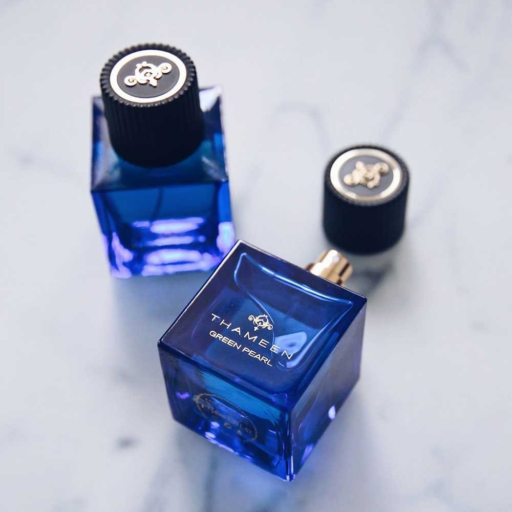 Thameen Treasure Collection Green Pearl Extrait De Parfum - Image 3