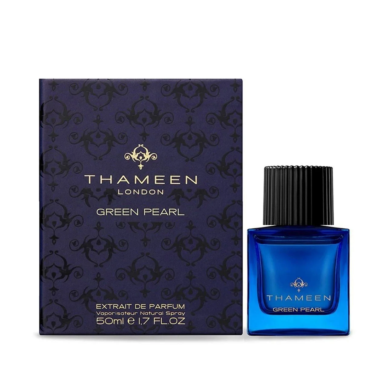 Thameen Treasure Collection Green Pearl Extrait De Parfum - Image 5