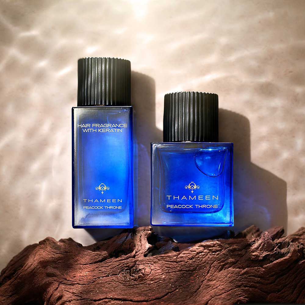 Thameen Treasure Collection Peacock Throne Extrait De Parfum - Image 2