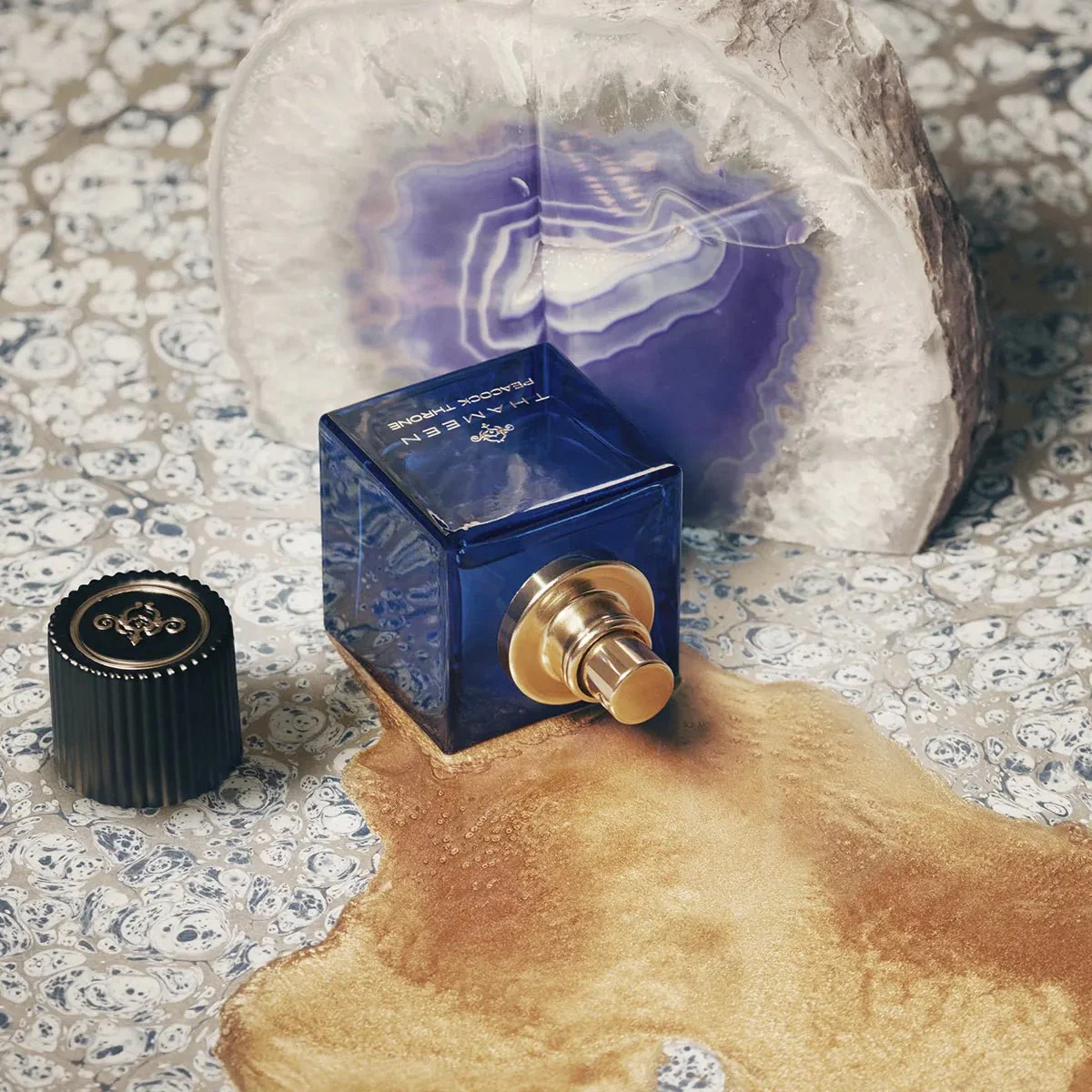Thameen Treasure Collection Peacock Throne Extrait De Parfum - Image 3