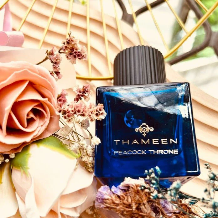 Thameen Treasure Collection Peacock Throne Extrait De Parfum - Image 4