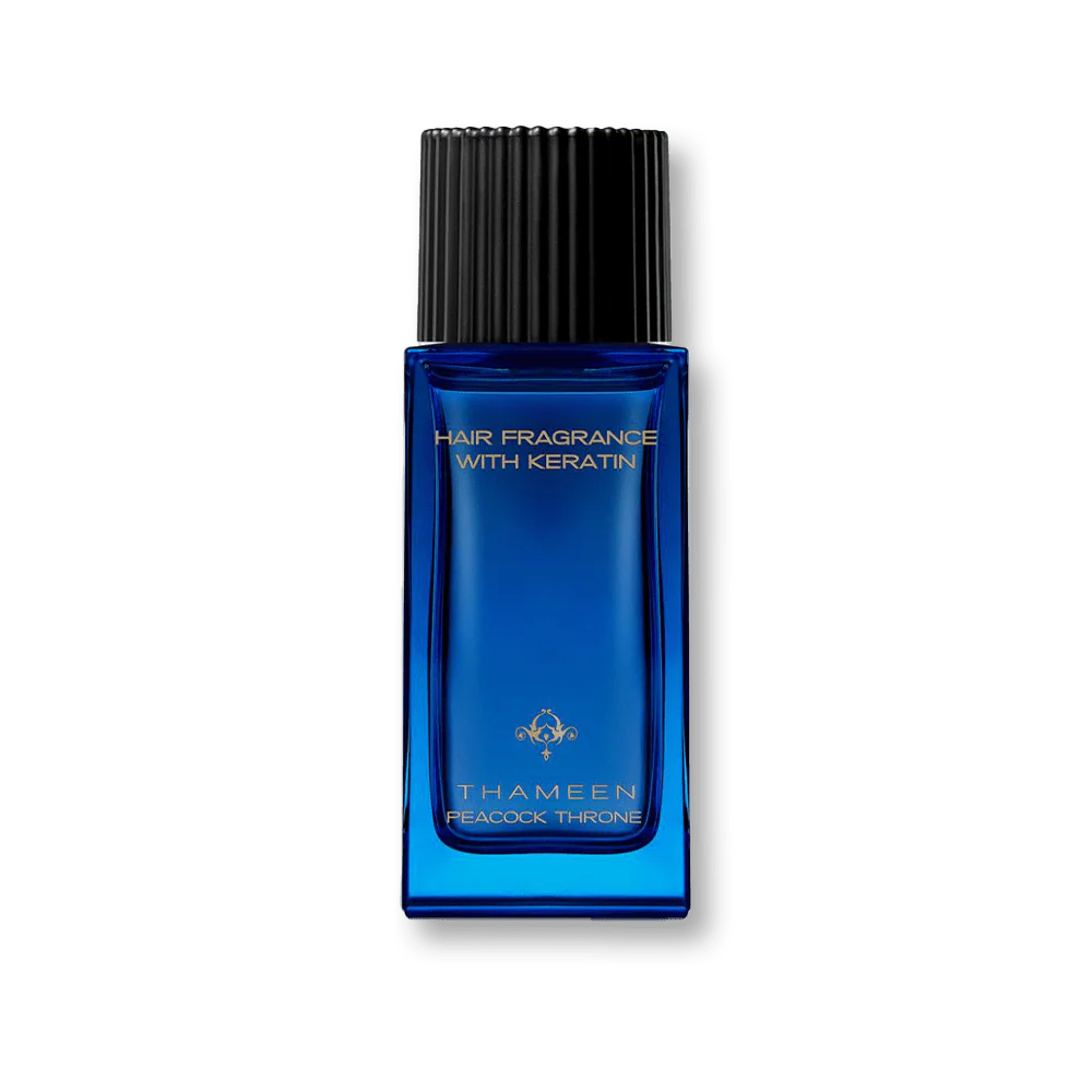 Thameen Treasure Collection Peacock Throne Hair Fragrance