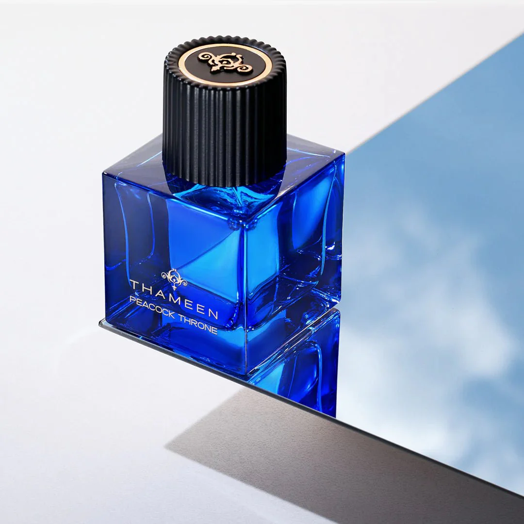 Thameen Treasure Collection Peacock Throne Hair Fragrance - Image 2