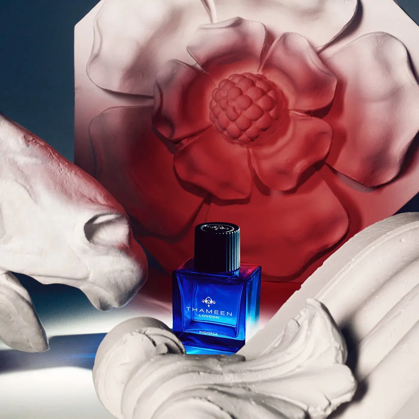 Thameen Treasure Collection Peacock Throne Hair Fragrance - Image 4