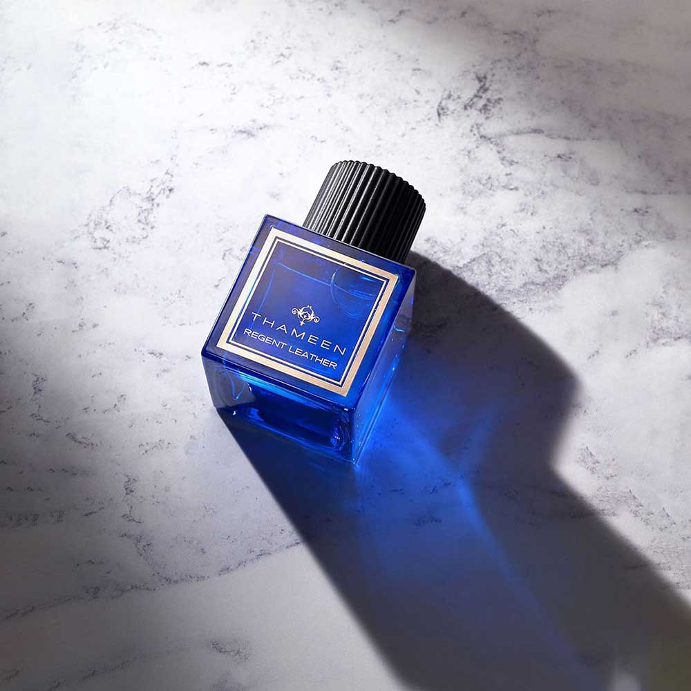 Thameen Treasure Collection Regent Leather Extrait De Parfum - Image 2