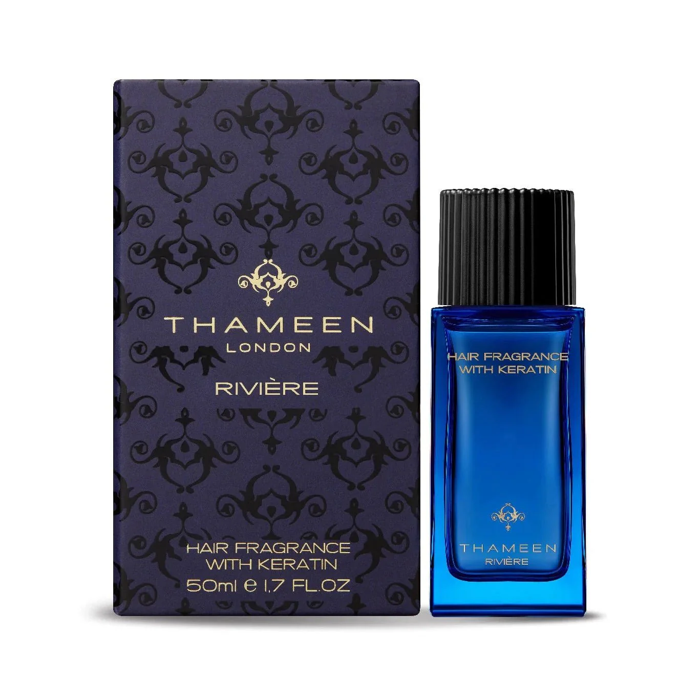 Thameen Treasure Collection Riviere Hair Fragrance - Image 3